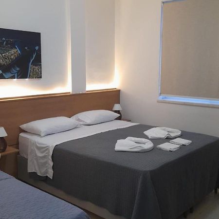 Ferienwohnung -Apartamento Alemao Em Copacabana , 100 Metros Da Praia Com Wi-Fi! Rio de Janeiro Exteriér fotografie