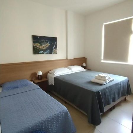 Ferienwohnung -Apartamento Alemao Em Copacabana , 100 Metros Da Praia Com Wi-Fi! Rio de Janeiro Exteriér fotografie