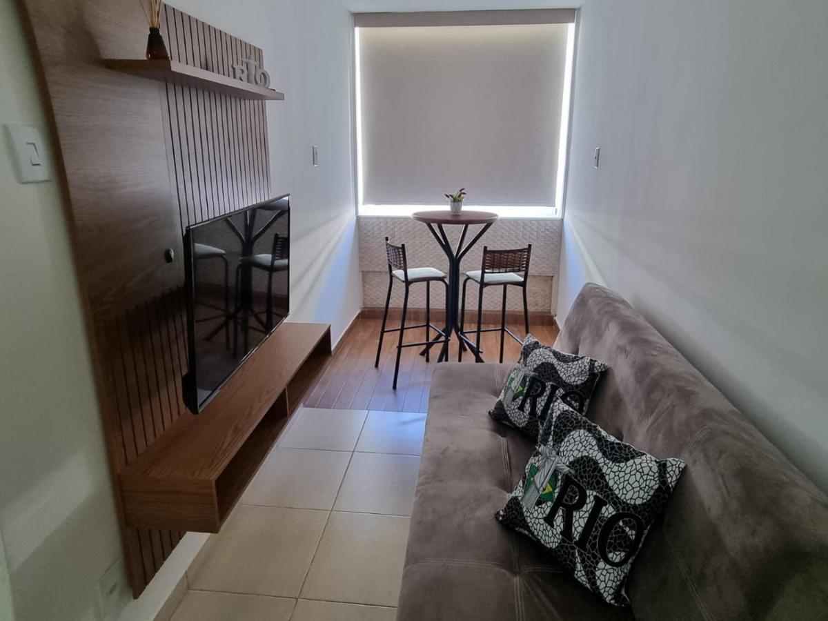Ferienwohnung -Apartamento Alemao Em Copacabana , 100 Metros Da Praia Com Wi-Fi! Rio de Janeiro Exteriér fotografie