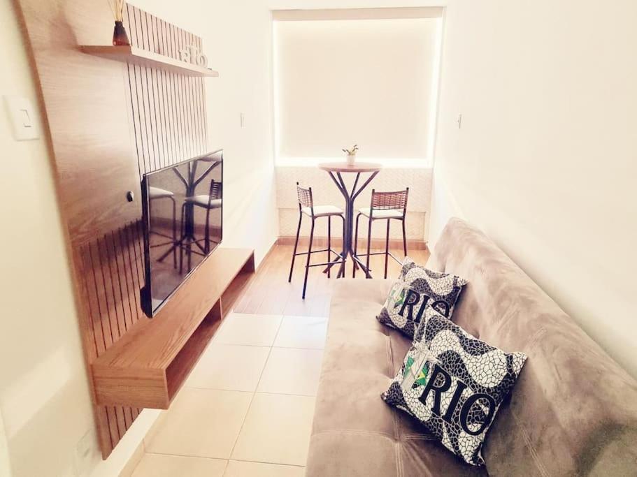 Ferienwohnung -Apartamento Alemao Em Copacabana , 100 Metros Da Praia Com Wi-Fi! Rio de Janeiro Exteriér fotografie