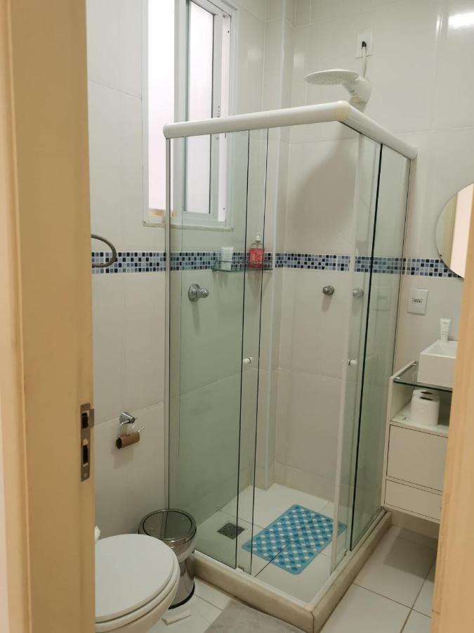 Ferienwohnung -Apartamento Alemao Em Copacabana , 100 Metros Da Praia Com Wi-Fi! Rio de Janeiro Exteriér fotografie