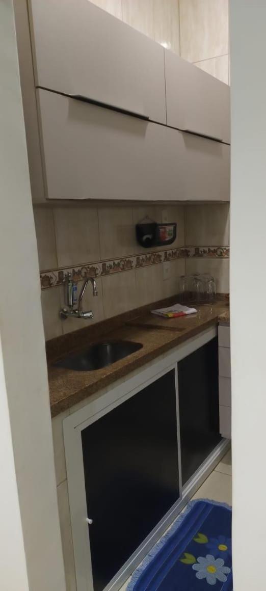 Ferienwohnung -Apartamento Alemao Em Copacabana , 100 Metros Da Praia Com Wi-Fi! Rio de Janeiro Exteriér fotografie
