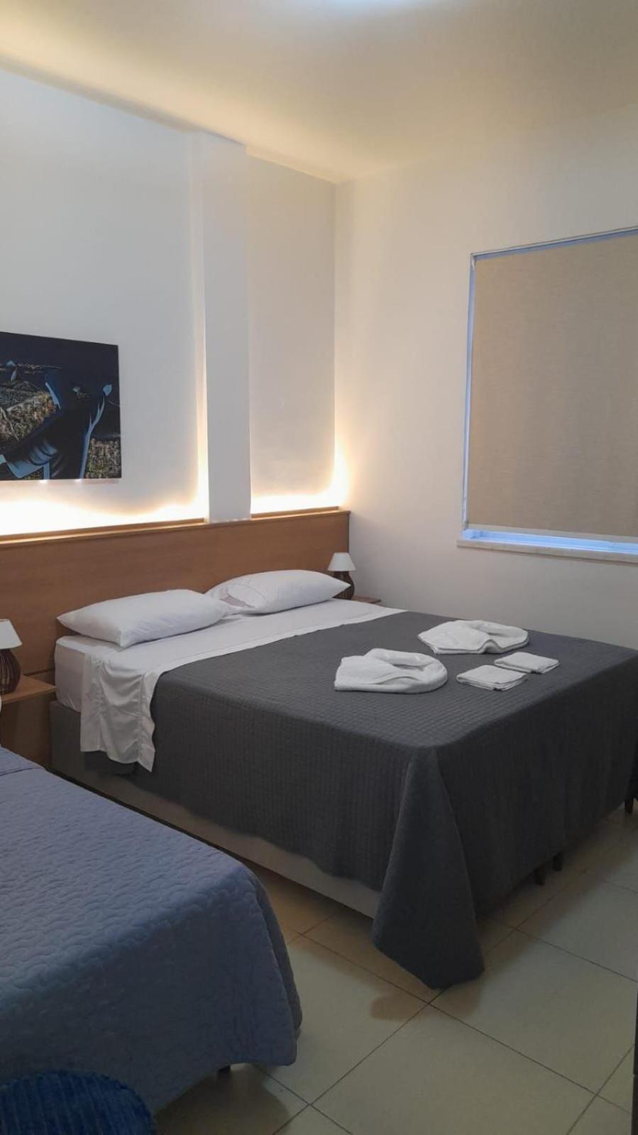 Ferienwohnung -Apartamento Alemao Em Copacabana , 100 Metros Da Praia Com Wi-Fi! Rio de Janeiro Exteriér fotografie