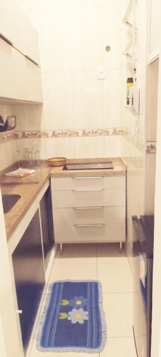 Ferienwohnung -Apartamento Alemao Em Copacabana , 100 Metros Da Praia Com Wi-Fi! Rio de Janeiro Exteriér fotografie